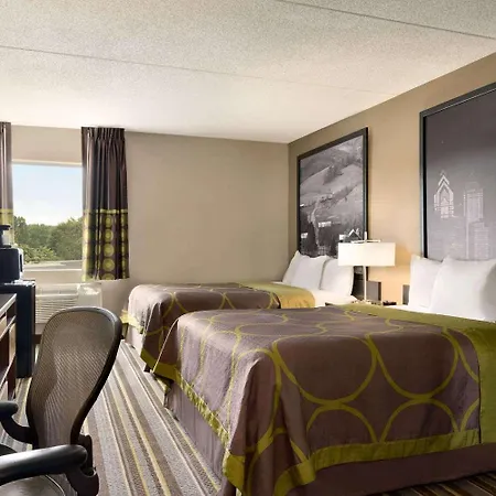 Hotel Super 8 By Wyndham Chambersburg I-81 Extérieur photo