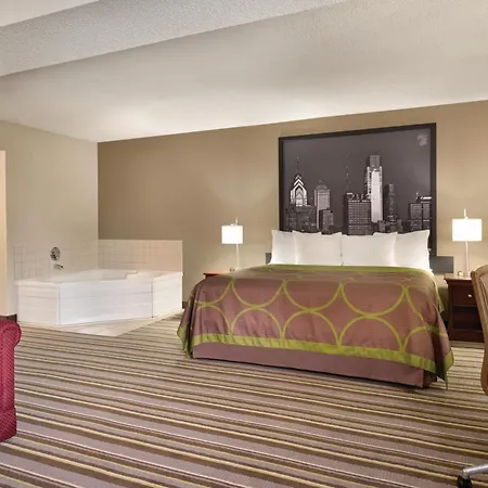 Hotel Super 8 By Wyndham Chambersburg I-81 Extérieur photo