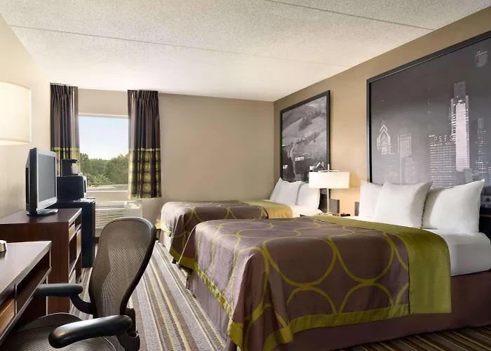 Super 8 By Wyndham Chambersburg I-81