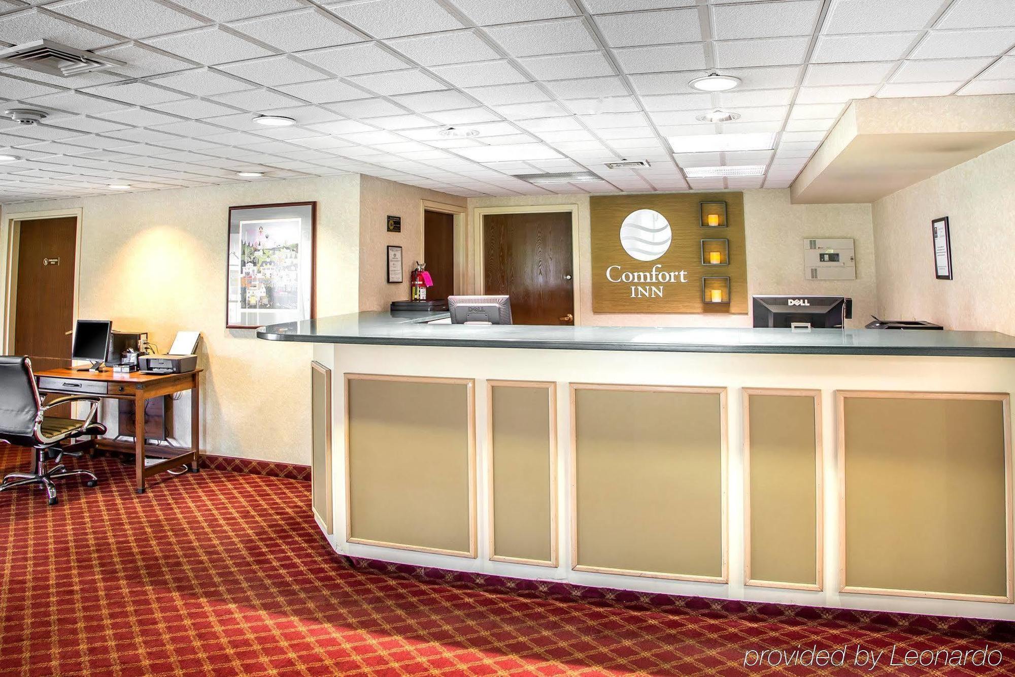 Hotel Super 8 By Wyndham I-81 2*