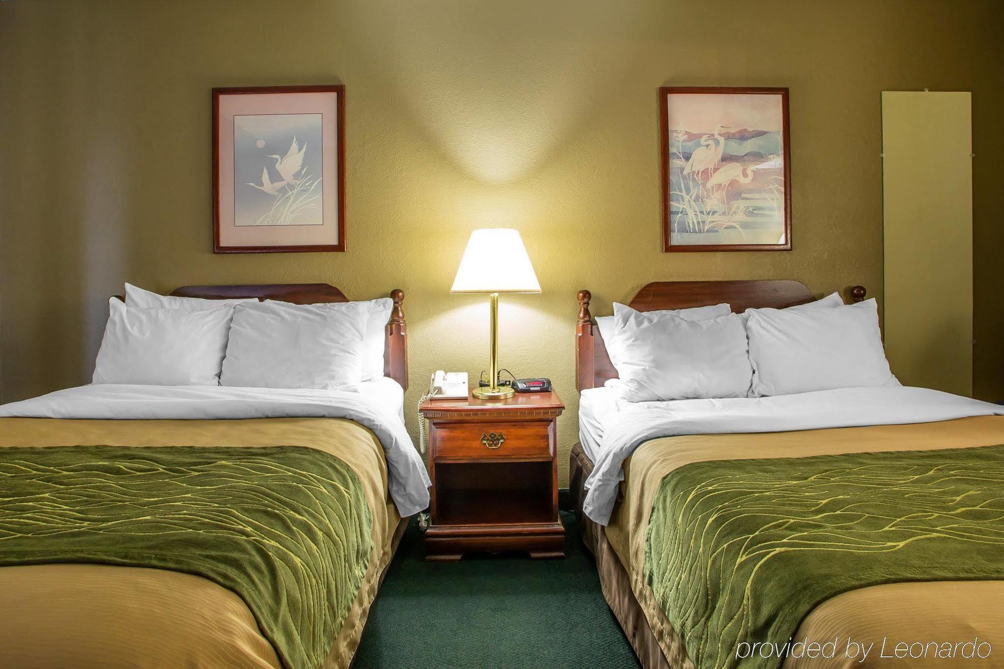 Hotel Super 8 By Wyndham I-81 Chambersburg