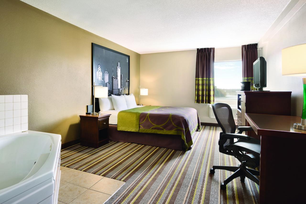 Hotel Super 8 By Wyndham I-81 Chambersburg