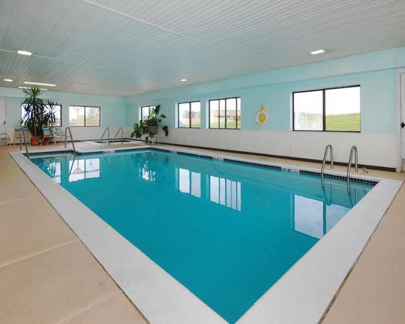 Hotel Super 8 By Wyndham I-81 Chambersburg