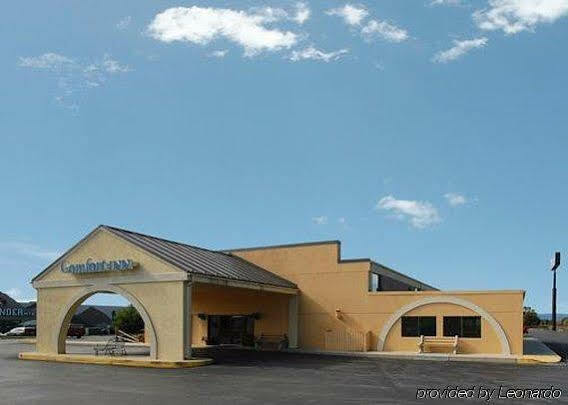 Super 8 By Wyndham I-81 2* Chambersburg