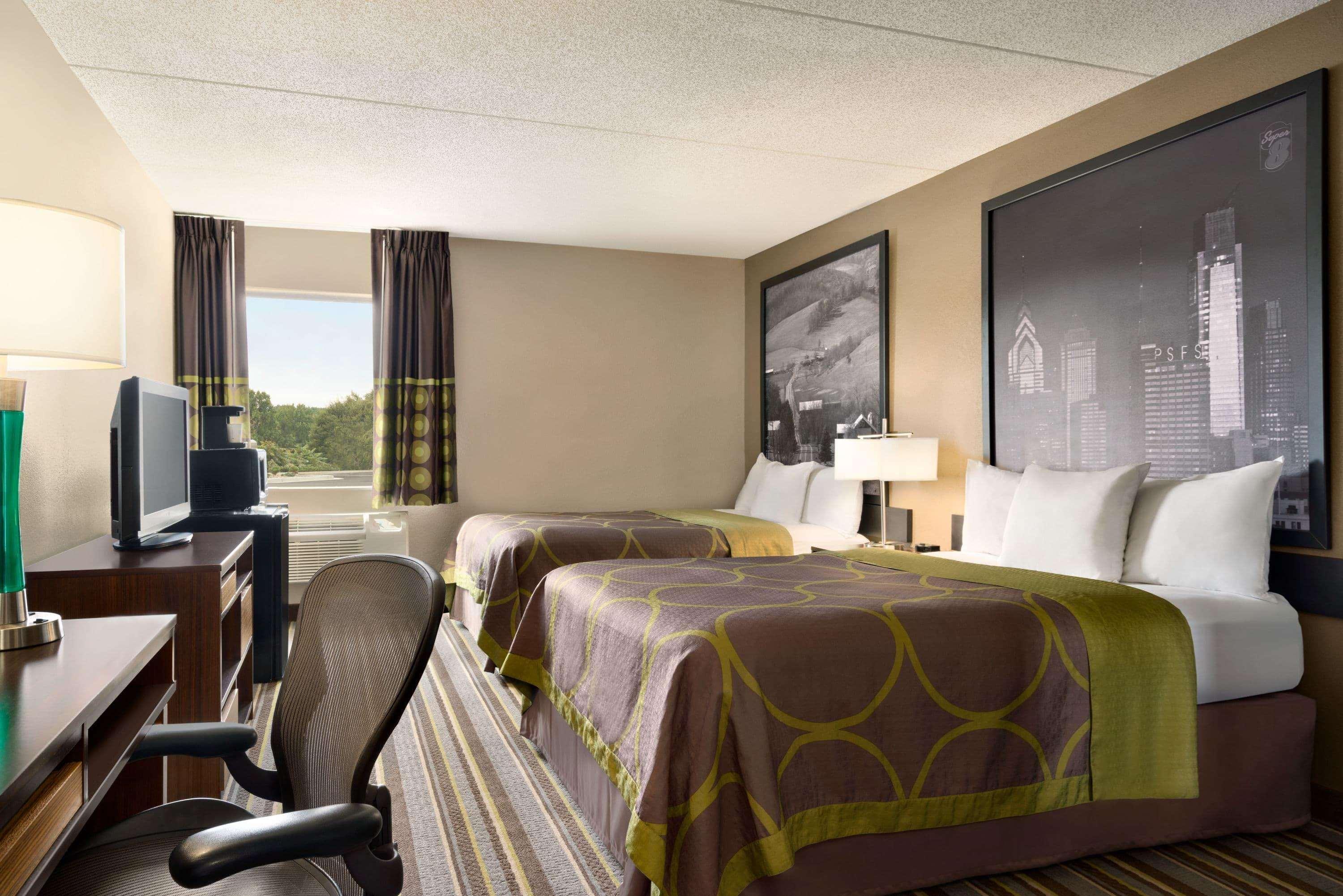 Super 8 By Wyndham I-81 Hotel