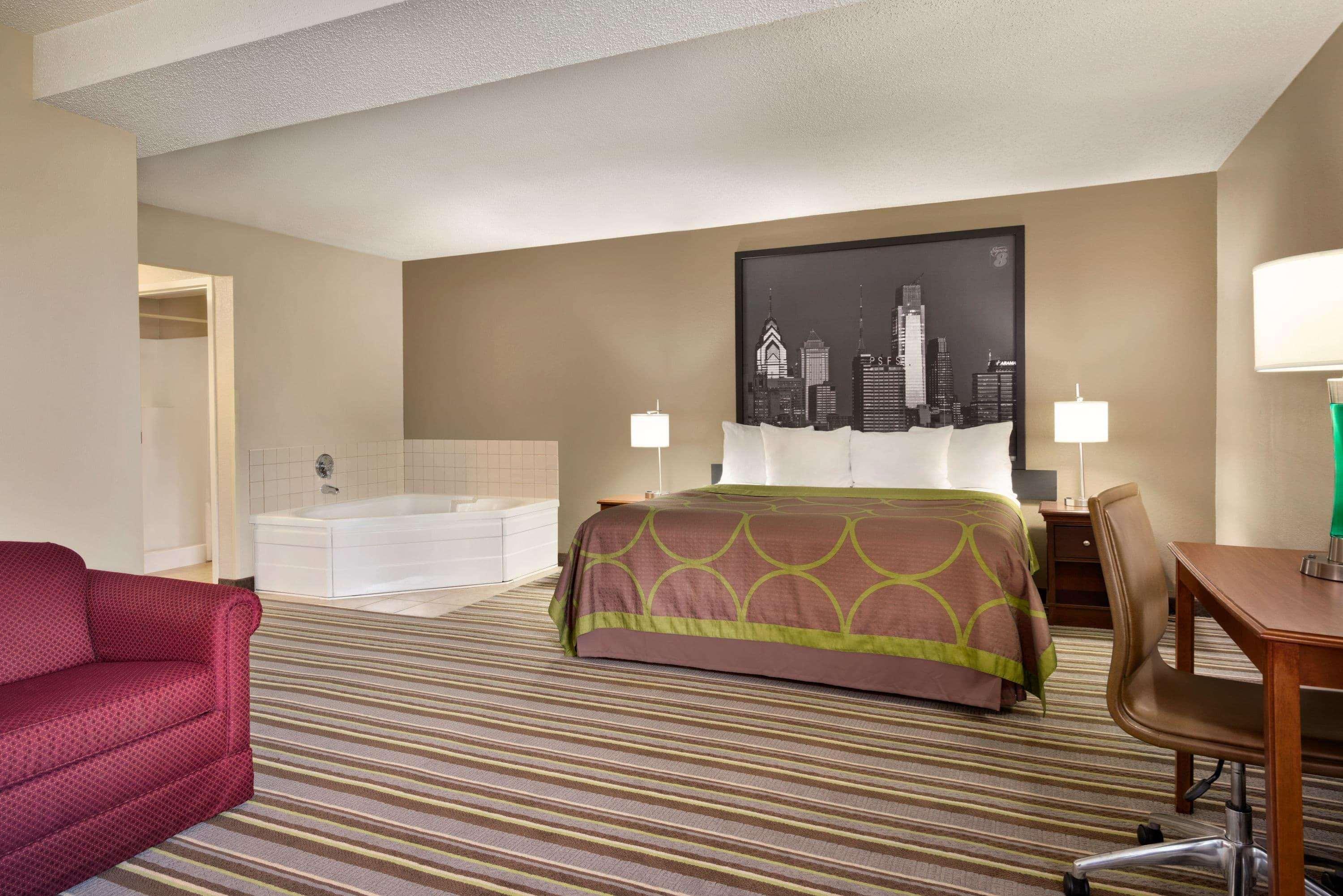Super 8 By Wyndham I-81 Hotel Chambersburg