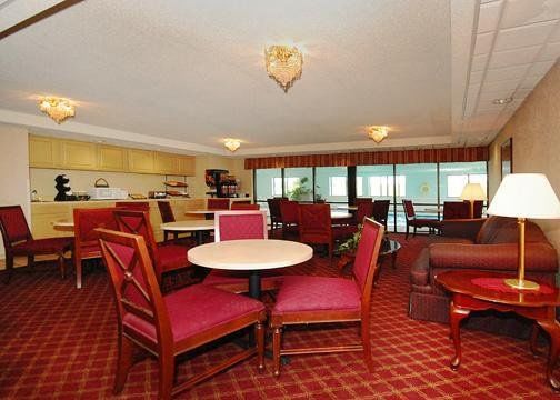 Hotel Super 8 By Wyndham I-81 Chambersburg