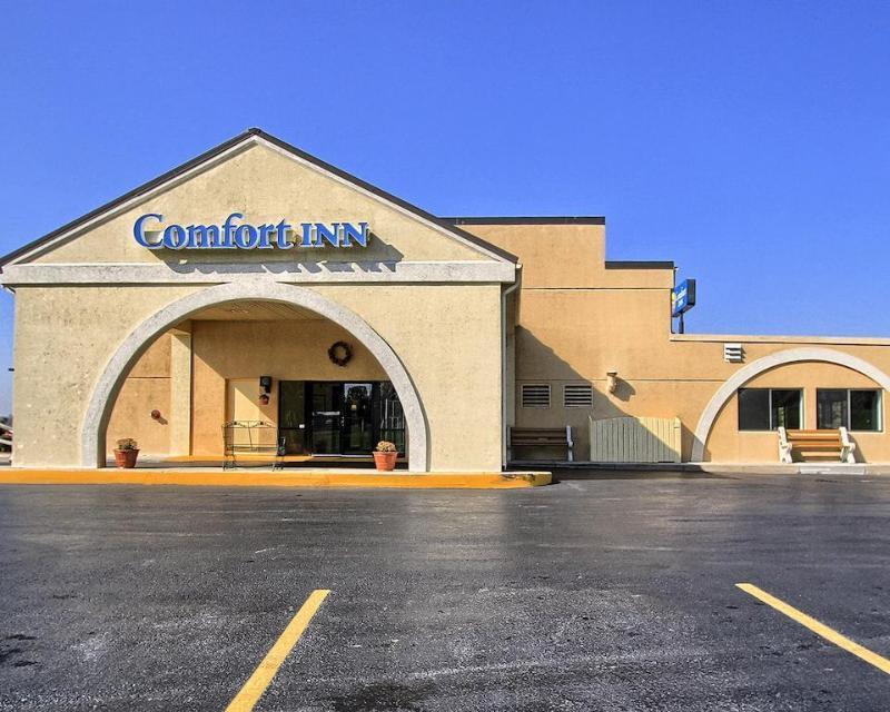 Super 8 By Wyndham I-81 Hotel
