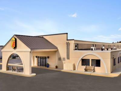 Super 8 By Wyndham I-81 Hotel Chambersburg